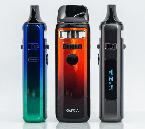 VooPoo Vinci 3 Pod Kit 1800mAh Багаторазова POD система VooPoo Vinci 3 Pod Kit 1800mAh Багаторазова POD система