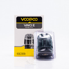 Картридж VOOPOO Vinci E Pod Cartridge 5ml 0.6Ом
