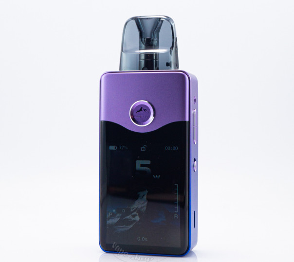 Voopoo Vinci E120 Pod Mod Kit 120W 4500mAh Електронна сигарета Voopoo Vinci E120 Pod Mod Kit 120W 4500mAh Електронна сигарета