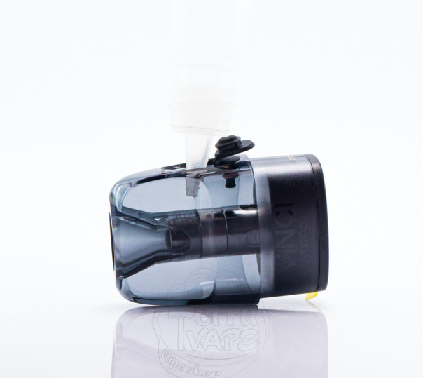 Voopoo Vinci E120 Pod Mod Kit 120W 4500mAh Електронна сигарета Voopoo Vinci E120 Pod Mod Kit 120W 4500mAh Електронна сигарета