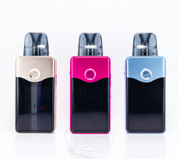 Voopoo Vinci E120 Pod Mod Kit 120W 4500mAh Електронна сигарета Voopoo Vinci E120 Pod Mod Kit 120W 4500mAh Електронна сигарета
