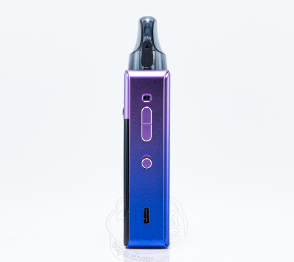 Voopoo Vinci E120 Pod Mod Kit 120W 4500mAh Електронна сигарета Voopoo Vinci E120 Pod Mod Kit 120W 4500mAh Електронна сигарета