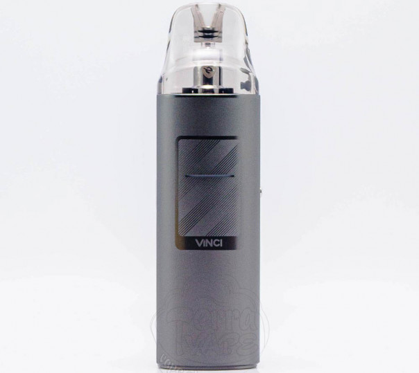 Voopoo Vinci S Pod Kit 2000mAh Grey Многоразовая POD система