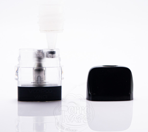 Voopoo Vinci SE 2 Pod Kit 900mAh Многоразовая POD система Voopoo Vinci SE 2 Pod Kit 900mAh Многоразовая POD система