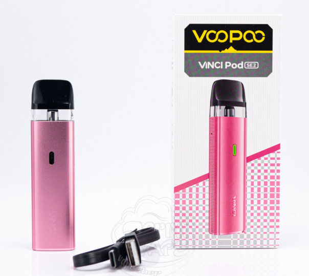 Voopoo Vinci SE 2 Pod Kit 900mAh Многоразовая POD система Voopoo Vinci SE 2 Pod Kit 900mAh Многоразовая POD система
