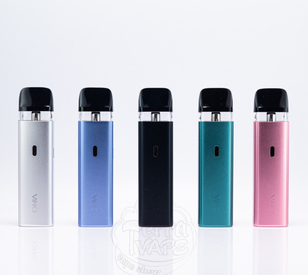 Voopoo Vinci SE 2 Pod Kit 900mAh Многоразовая POD система