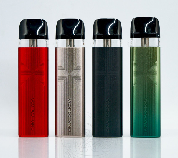 Voopoo Vinci Pod SE Kit 900mAh Багаторазова POD система Voopoo Vinci Pod SE Kit 900mAh Багаторазова POD система