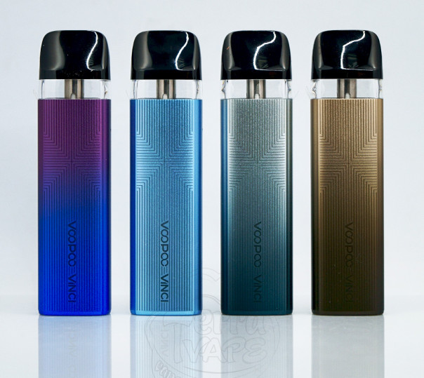 Voopoo Vinci Pod SE Kit 900mAh Багаторазова POD система Voopoo Vinci Pod SE Kit 900mAh Багаторазова POD система