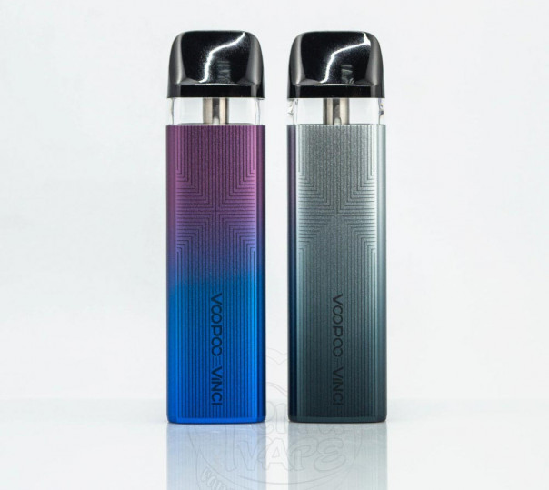 Voopoo Vinci Pod SE Kit 900mAh Багаторазова POD система Voopoo Vinci Pod SE Kit 900mAh Багаторазова POD система