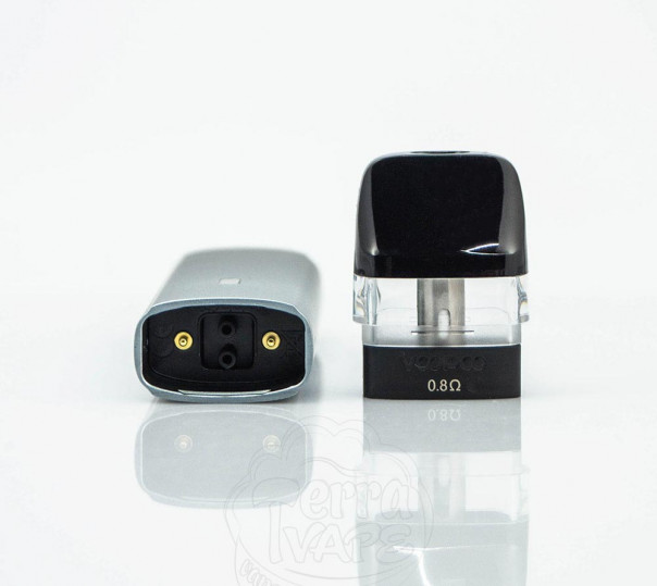 Voopoo Vinci Pod SE Kit 900mAh Багаторазова POD система Voopoo Vinci Pod SE Kit 900mAh Багаторазова POD система
