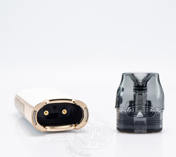 Voopoo Vmate E2 Pod Kit 1500mAh Emerald Green Багаторазова POD система Voopoo Vmate E2 Pod Kit 1500mAh Emerald Green Багаторазова POD система