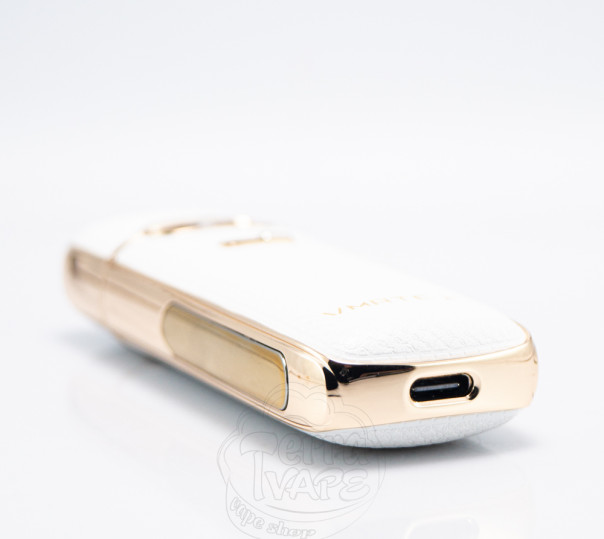 Voopoo Vmate E2 Pod Kit 1500mAh Seashell White Многоразовая POD система Voopoo Vmate E2 Pod Kit 1500mAh Seashell White Многоразовая POD система