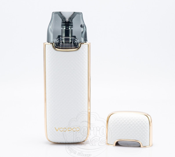 Voopoo Vmate E2 Pod Kit 1500mAh Seashell White Многоразовая POD система Voopoo Vmate E2 Pod Kit 1500mAh Seashell White Многоразовая POD система