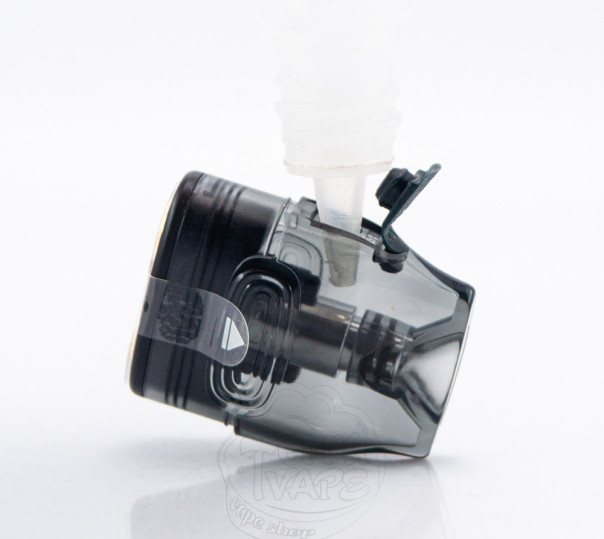 Voopoo Vmate E2 Pod Kit 1500mAh Emerald Green Багаторазова POD система Voopoo Vmate E2 Pod Kit 1500mAh Emerald Green Багаторазова POD система