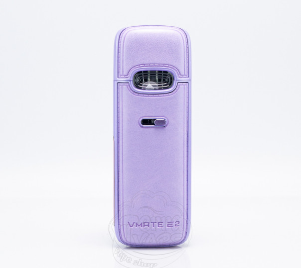 Voopoo Vmate E2 Pod Kit 1500mAh Lavender Purple Многоразовая POD система