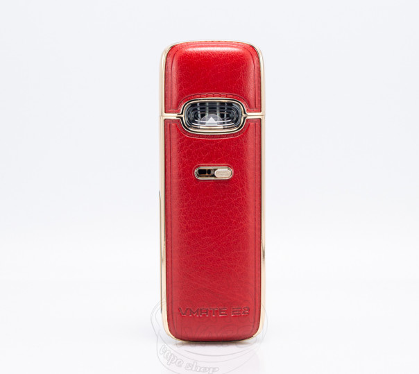 Voopoo Vmate E2 Pod Kit 1500mAh Rose Red Многоразовая POD система