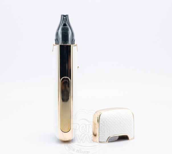 Voopoo Vmate E2 Pod Kit 1500mAh Seashell White Многоразовая POD система Voopoo Vmate E2 Pod Kit 1500mAh Seashell White Многоразовая POD система