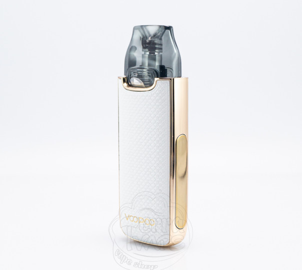 Voopoo Vmate E2 Pod Kit 1500mAh Seashell White Многоразовая POD система Voopoo Vmate E2 Pod Kit 1500mAh Seashell White Многоразовая POD система