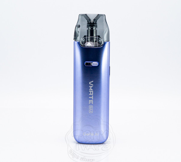 Voopoo Vmate Max Pod Kit 1200mAh Многоразовая POD система Voopoo Vmate Max Pod Kit 1200mAh Многоразовая POD система