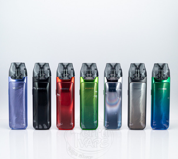 Voopoo Vmate Max Pod Kit 1200mAh Многоразовая POD система