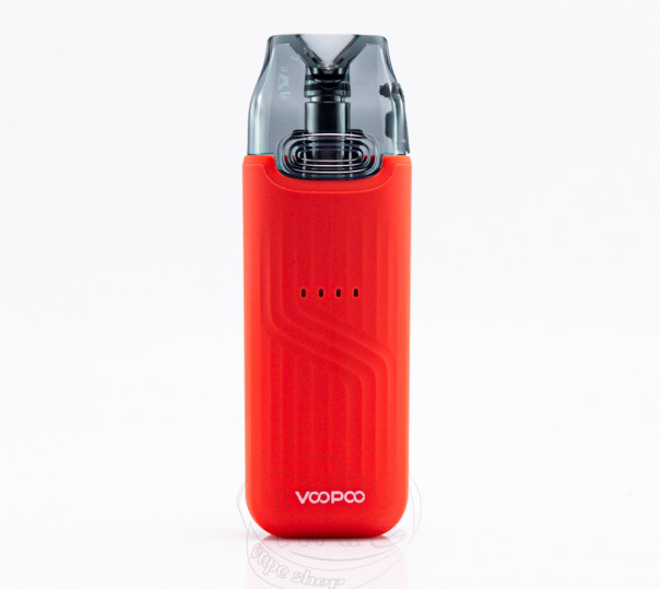 Voopoo Vmate Mini Pod System Kit 1000mAh Soul Red Багаторазова POD система Voopoo Vmate Mini Pod System Kit 1000mAh Soul Red Багаторазова POD система