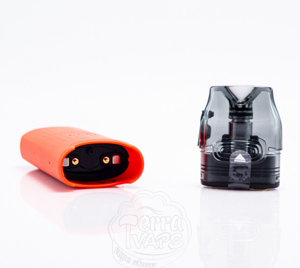 Voopoo Vmate Mini Pod System Kit 1000mAh Soul Red Багаторазова POD система Voopoo Vmate Mini Pod System Kit 1000mAh Soul Red Багаторазова POD система