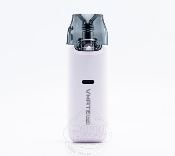 Voopoo Vmate Mini Pod System Kit 1000mAh Pure White Многоразовая POD система