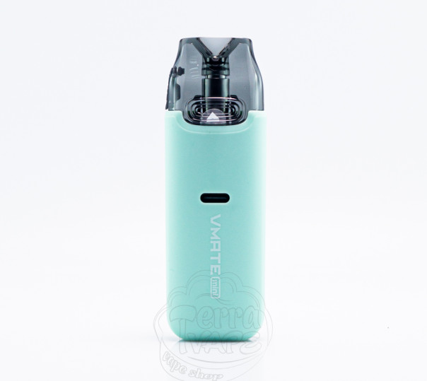 Voopoo Vmate Mini Pod System Kit 1000mAh Tiffany Green Багаторазова POD система
