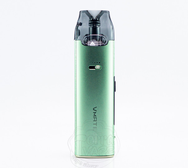 Voopoo Vmate Pro 2 Pod System Kit 1500mAh Fresh Green Багаторазова POD система