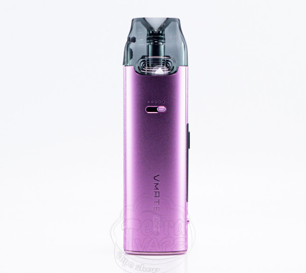 Voopoo Vmate Pro 2 Pod System Kit 1500mAh Lavender Багаторазова POD система
