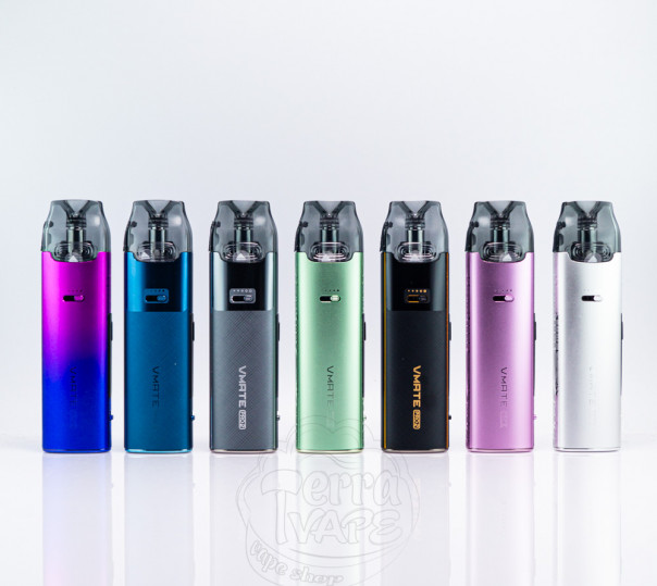 Voopoo Vmate Pro 2 Pod System Kit 1500mAh Многоразовая POD система