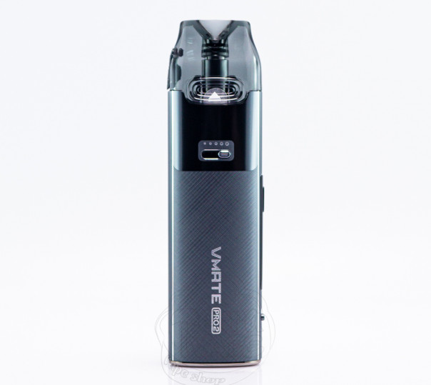 Voopoo Vmate Pro 2 Pod System Kit 1500mAh Space Grey Многоразовая POD система