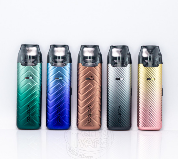 Voopoo Vmate Pro Power Edition Pod Kit 900mAh Многоразовая POD система Voopoo Vmate Pro Power Edition Pod Kit 900mAh Многоразовая POD система
