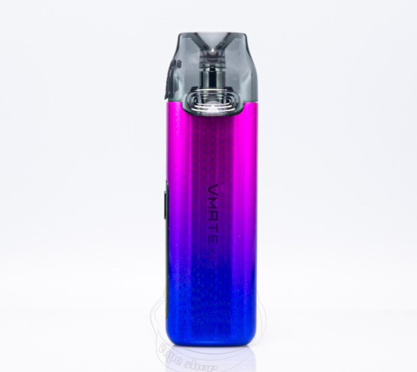 Voopoo Vmate Pro Power Edition Pod Kit 900mAh Многоразовая POD система Voopoo Vmate Pro Power Edition Pod Kit 900mAh Многоразовая POD система