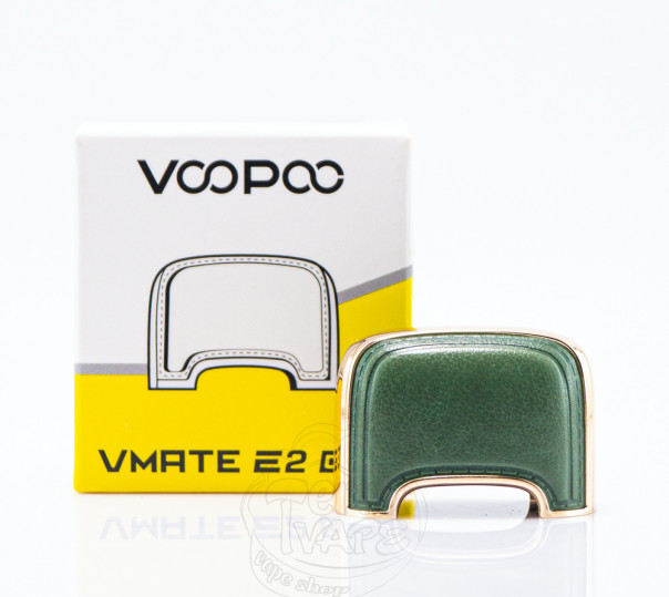 Кришка для Voopoo Vmate E2 Cap Emerald Green