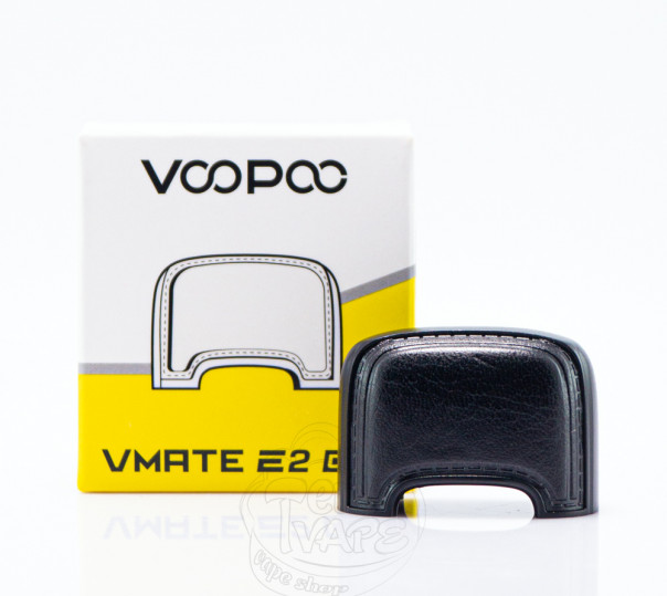 Кришка для Voopoo Vmate E2 Cap Jet Black