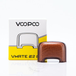 Voopoo Vmate E2 Cap Walnut Brown (кришка)