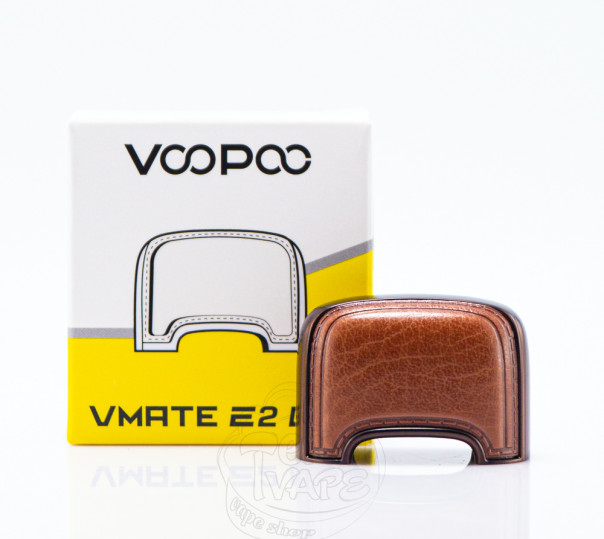 Кришка для Voopoo Vmate E2 Cap Walnut Brown