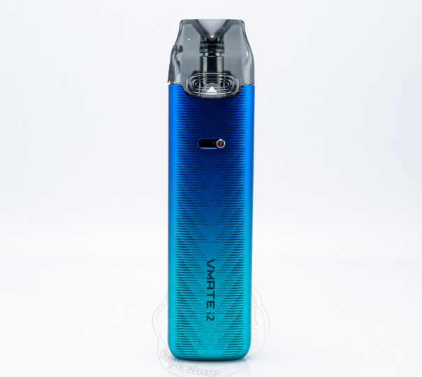 Voopoo Vmate i2 Pod Kit 1500mAh Dawn Blue Багаторазова POD система Voopoo Vmate i2 Pod Kit 1500mAh Dawn Blue Багаторазова POD система