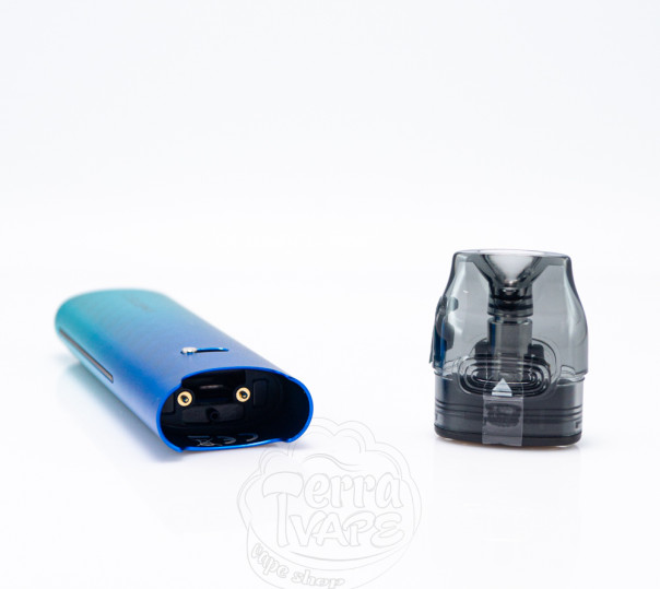 Voopoo Vmate i2 Pod Kit 1500mAh Space Grey Багаторазова POD система Voopoo Vmate i2 Pod Kit 1500mAh Space Grey Багаторазова POD система