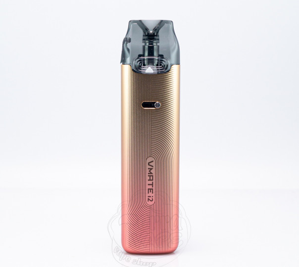 Voopoo Vmate i2 Pod Kit 1500mAh Rosy Многоразовая POD система