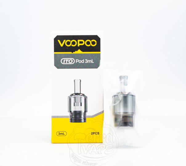 Пустой картридж ITO Pod Cartridge для Voopoo Doric Q / Doric 20 SE Kit (БЕЗ ИСПАРИТЕЛЯ) Пустой картридж ITO Pod Cartridge для Voopoo Doric Q / Doric 20 SE Kit (БЕЗ ИСПАРИТЕЛЯ)