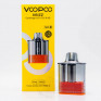 Картридж VOOPOO Vrizz Pod Cartridge v2 15ml Dual Mesh 0.7Ом | 0.4Ом для багаторазової под-системи Vrizz 2
