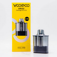 Картридж VOOPOO Vrizz Pod Cartridge 15ml 0.7Ом