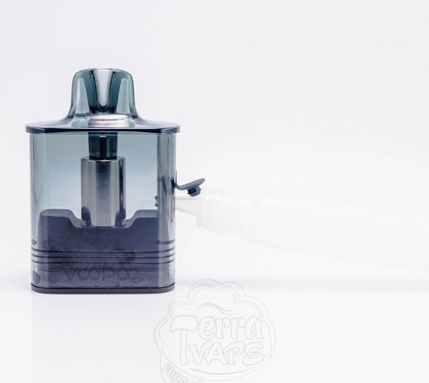Картридж VOOPOO Vrizz Pod Cartridge 15ml 0.4Ом для багаторазової под-системи Vrizz / 2 Картридж VOOPOO Vrizz Pod Cartridge 15ml 0.4Ом для багаторазової под-системи Vrizz / 2