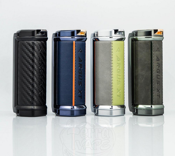 Voopoo Argus XT 100W Box Mod Бокс мод Voopoo Argus XT 100W Box Mod Бокс мод