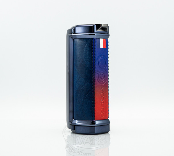 Voopoo Argus XT 100W Box Mod Winger Blue Бокс мод