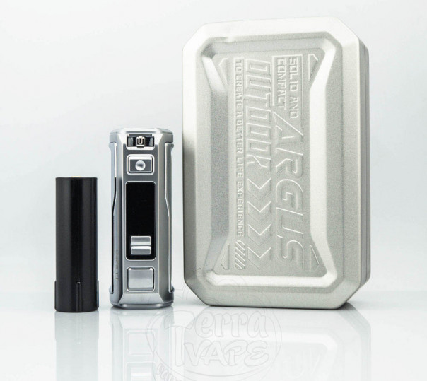 Voopoo Argus XT 100W Box Mod Бокс мод Voopoo Argus XT 100W Box Mod Бокс мод