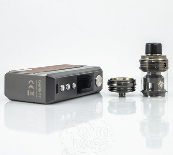 Voopoo Drag 4 Box Mod Kit з баком Uforce-L Tank Atomizer Стартовий набір