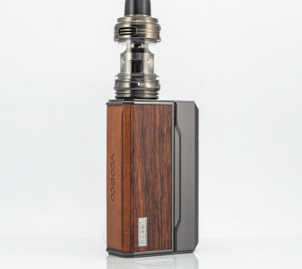 Voopoo Drag 4 Box Mod Kit з баком Uforce-L Tank Atomizer Стартовий набір